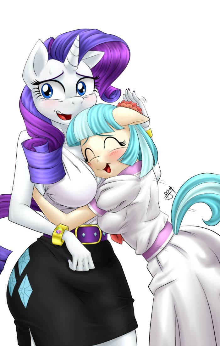TheSparityqueen's tweet photo. Such a friendly hug from Coco <3 https://t.co/nK2SuHN88L