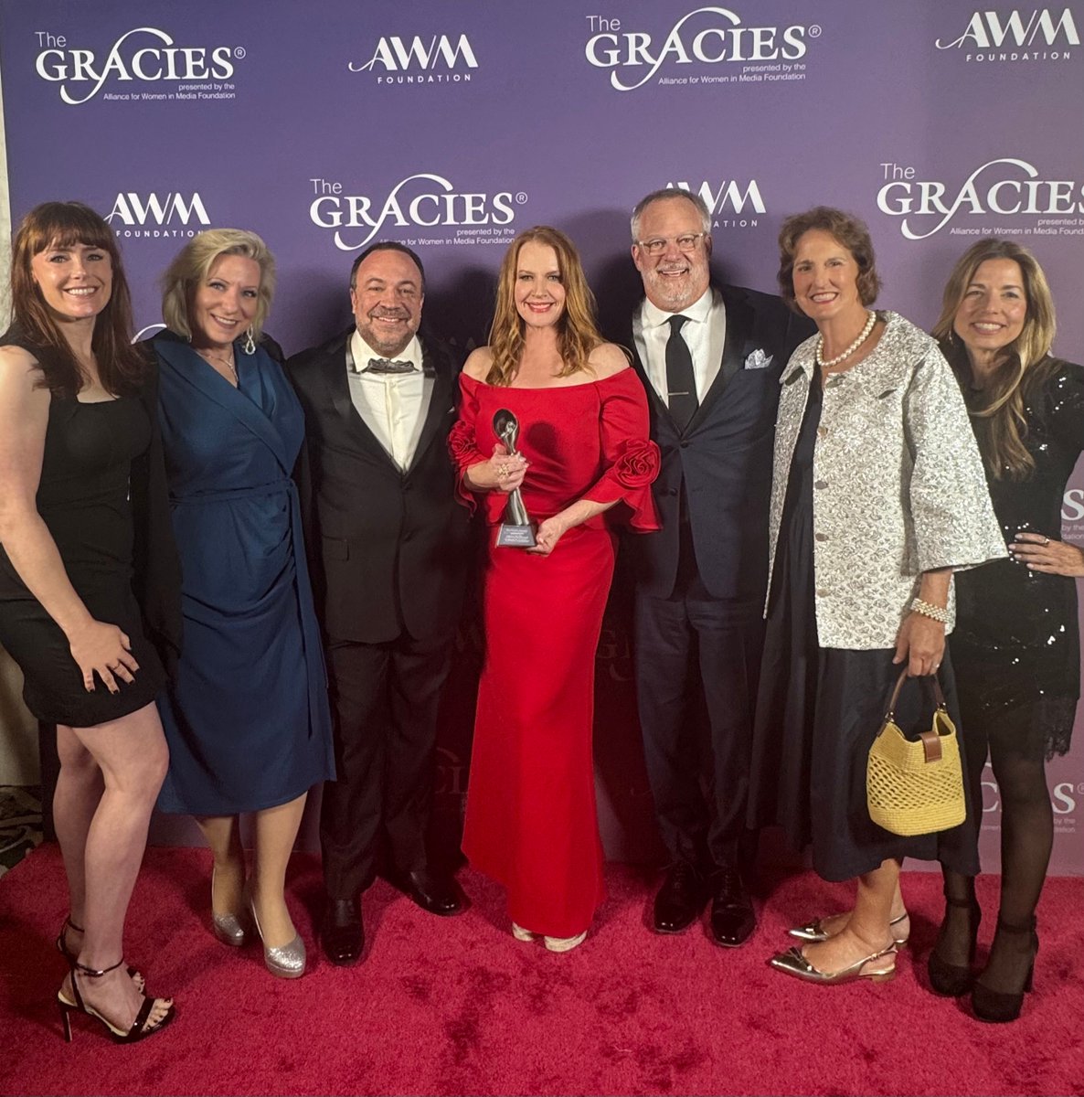 RCS_Works's tweet photo. Premiere Networks and FOX Sports Radio Celebrate 2026 Gracie Award Winners 

#GracieAwards https://t.co/tjD9Bg987y