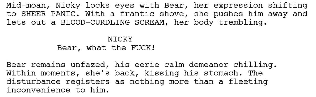gustankw's tweet photo. @hoodooyoulove_ Unused script, he actually deserved the worst https://t.co/SHhBAGKlbo