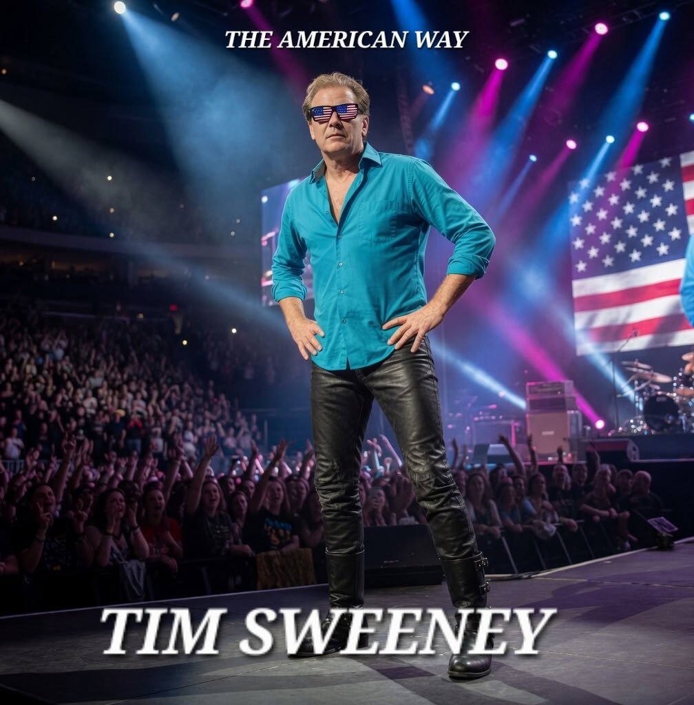 Timothy Sweeney tweet media