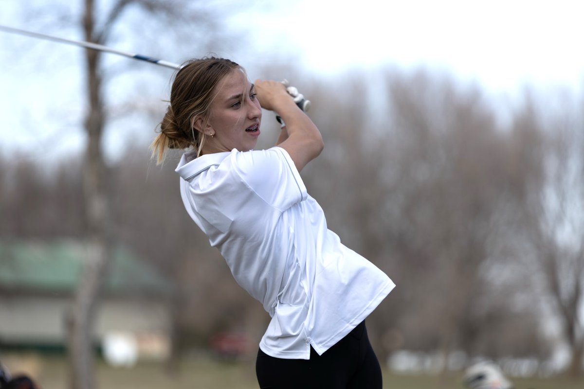TMBPanthers's tweet photo. Congrats to Taylor Munson on finishing in 6th place at the Section 3A Meet.  She now advances to the State Meet June 9 and 10 https://t.co/X4n8IK8mFE