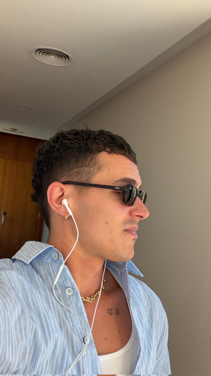 Arón Piper Brasil tweet media