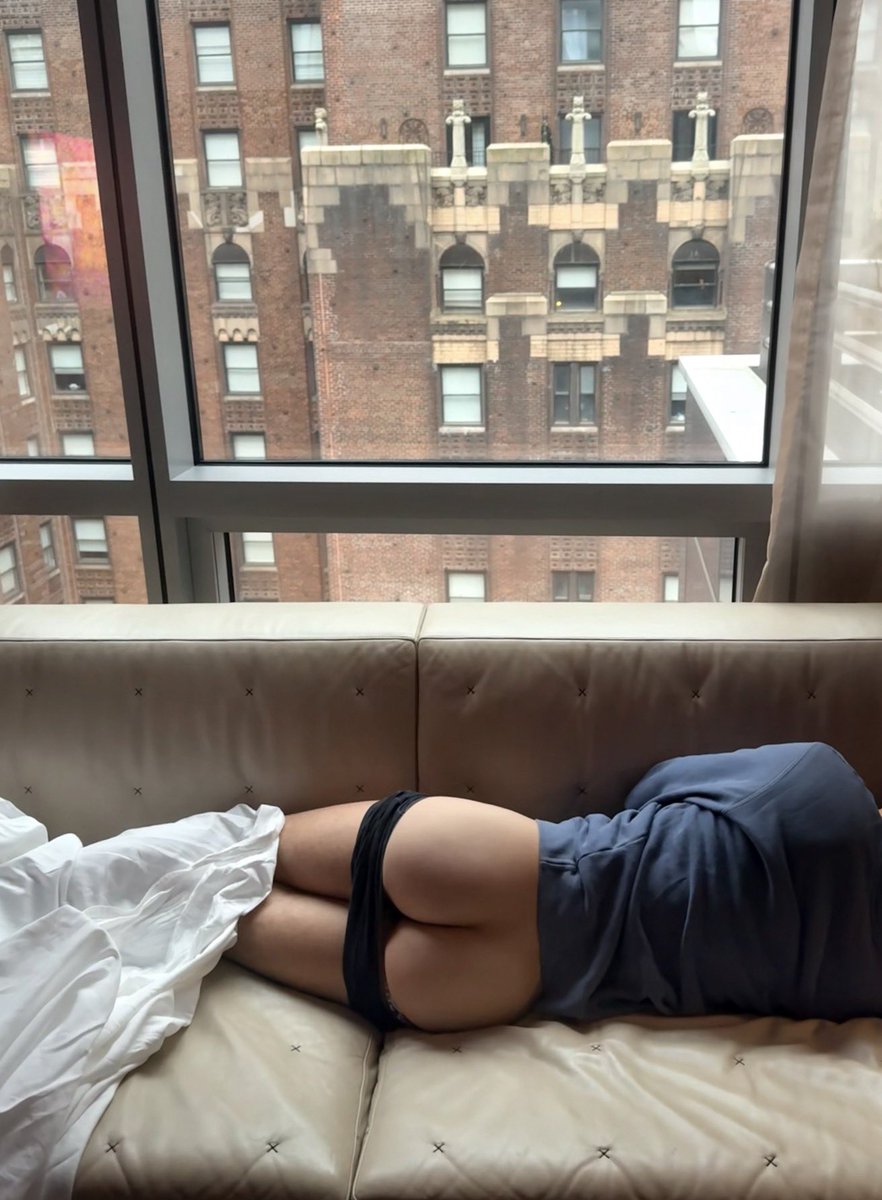 Chaceisyours's tweet photo. What happened last night? Woke up to a slut naked on my couch👀🥵🤷🏻‍♂️ 

Should I use it? https://t.co/kEsJ0kiyeF
