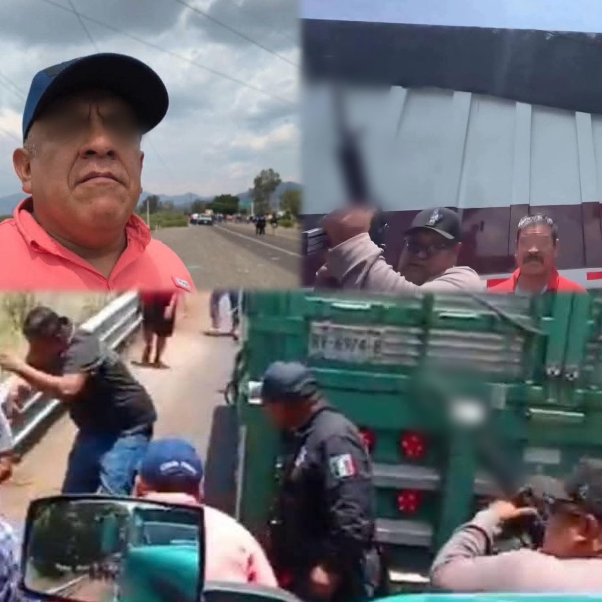 OAXACA AL DIA NOTICIAS tweet media