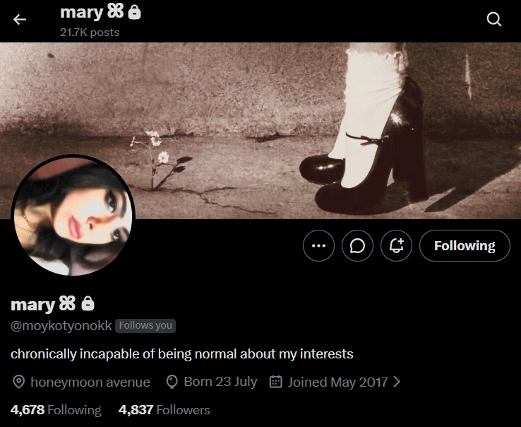 bocapeachy's tweet photo. 🚨Ariana Grande stans

Callout on user @/moykotyonokk

This user has been claiming that they have been scammed by a profile that looked like mine. Then they send "proof" of fake email with a fake X support discord username to contact.

DO NOT fall for this. https://t.co/dE9KjuOPQa