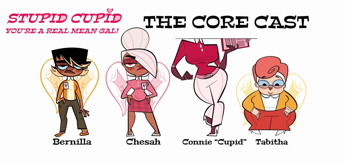 IssaRobbortR's tweet photo. If you want actual animation &amp; art done by actual artists then I’m gonna shamelessly self plug my two projects bc this is pissing me off so bad😭 check out @TheNikolaevs (adult animated sci-fi) and @CupidCartoon (lesbian romcom) if any of this art interests you FUCK OFFFF https://t.co/kuQhSwqW1t