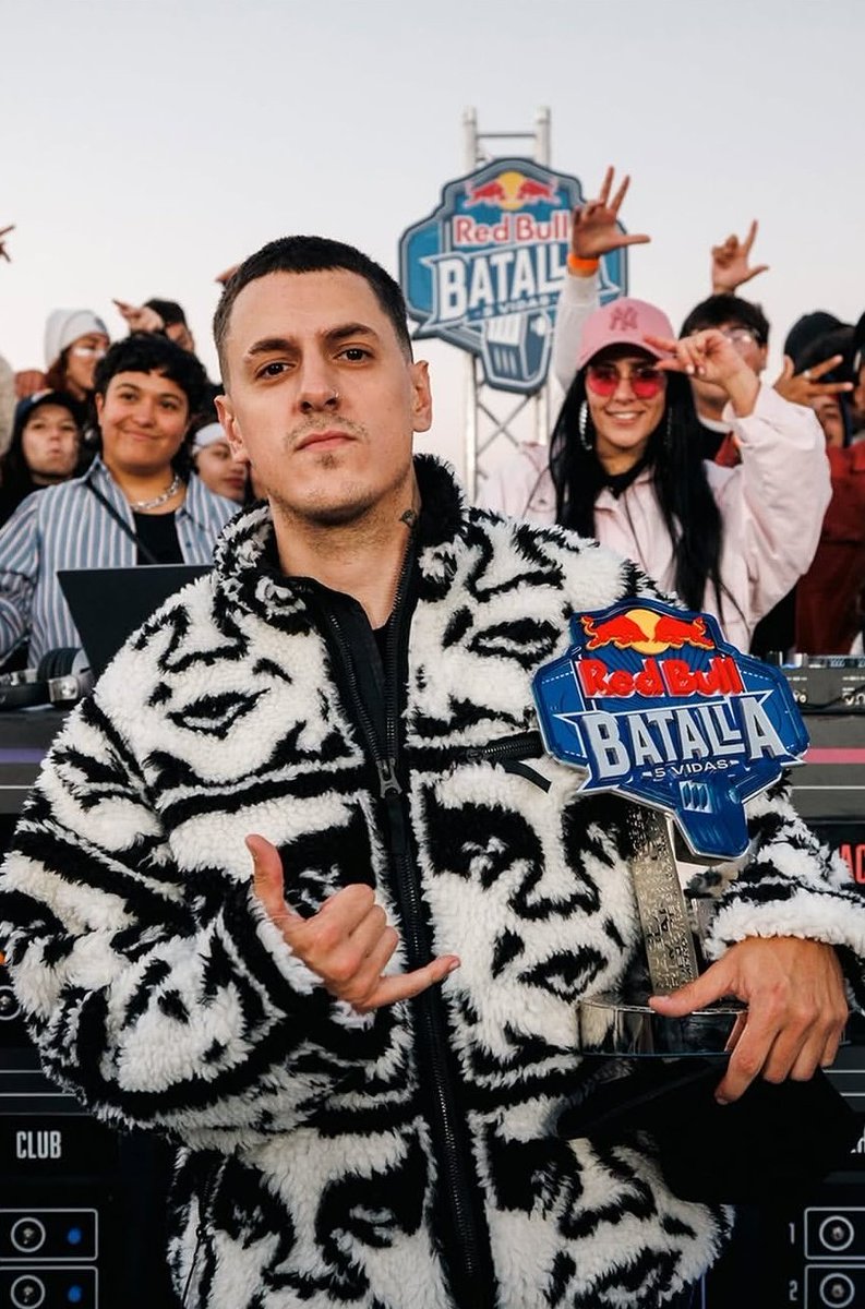 AcruBars's tweet photo. El G.O.A.T  @Acruone  🐐👑. https://t.co/NvRL3v1BPG