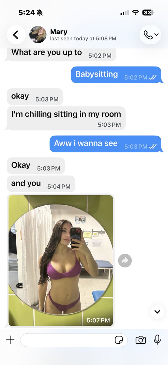 jaredlanning34's tweet photo. @AgataCentasso somebody on whatapp pretending to be you https://t.co/wxbDyVF0of