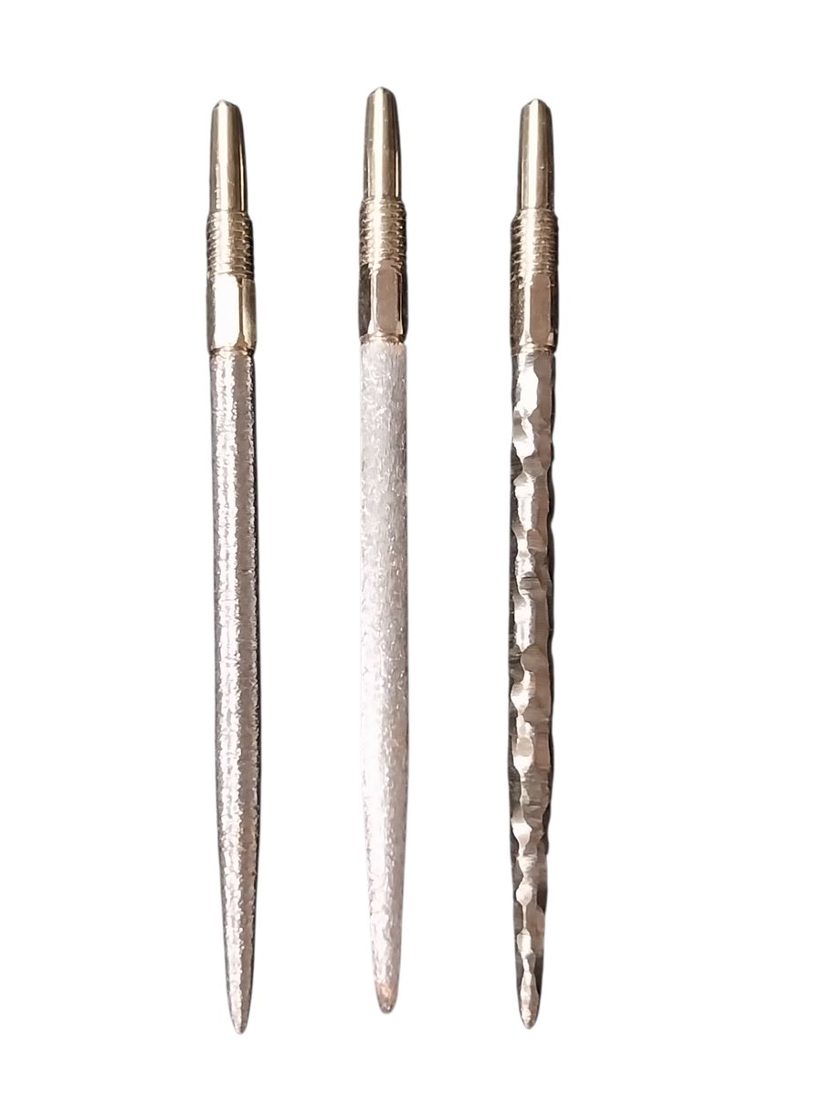 EagleDarts1's tweet photo. Full grip points in both standard push in or Screw-In

https://t.co/DoiibMRtD7 https://t.co/IH8numrnN6