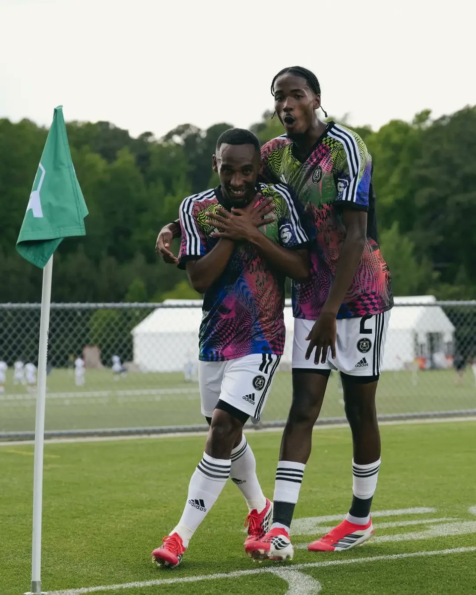 A_B_Ditlhobolo's tweet photo. Ganda-Ganda Scores As Bucs Run Riot To Secure 1st Win

Result: 🇿🇦Orlando Pirates 11-0 Real Atletico 🇺🇸

⚽️Thamsanqa Gabuza 
⚽️Zeke May
⚽️⚽️⚽️Kyle Koert
⚽️⚽️⚽️Jose Garcia 
⚽️⚽️⚽️O'Neil Hendricks 

#TST7V7 
#TheSoccerTournament https://t.co/80XwuL7sgc