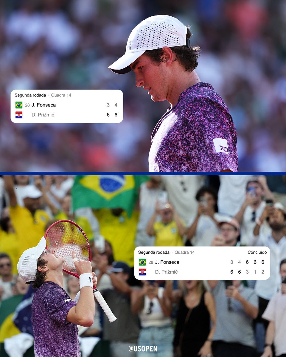 US Open Tennis tweet media
