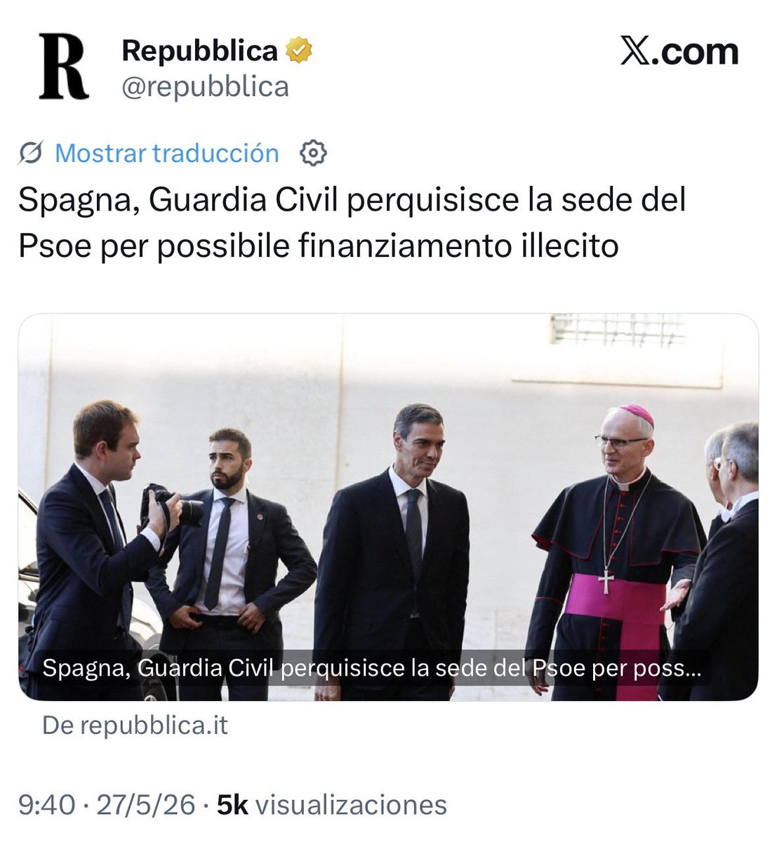 Juan Ignacio Zoido tweet media