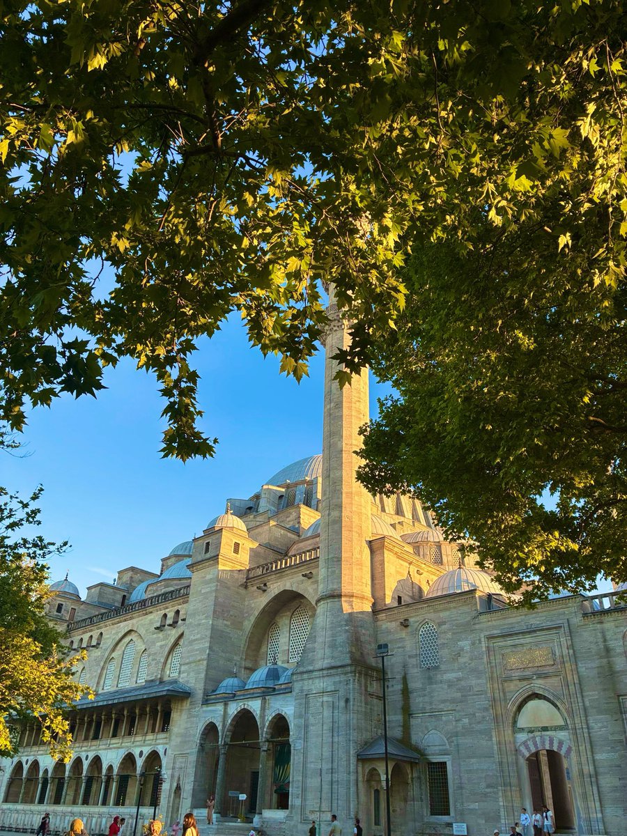 heartefact's tweet photo. suleymaniye mosque, istanbul, turkiye. https://t.co/kp3h404Q5t