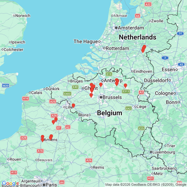 NormandyGuide's tweet photo. Just uploaded the 5th Battalion, East Yorkshire Regiment's September 1944 war diary which covers a rapid advance from the Somme through Belgium, seizing Scheldt bridges at Termonde, assault crossing of the Albert Canal and moving to Holland
https://t.co/sIuAspCHkM https://t.co/vWckDlhEAW