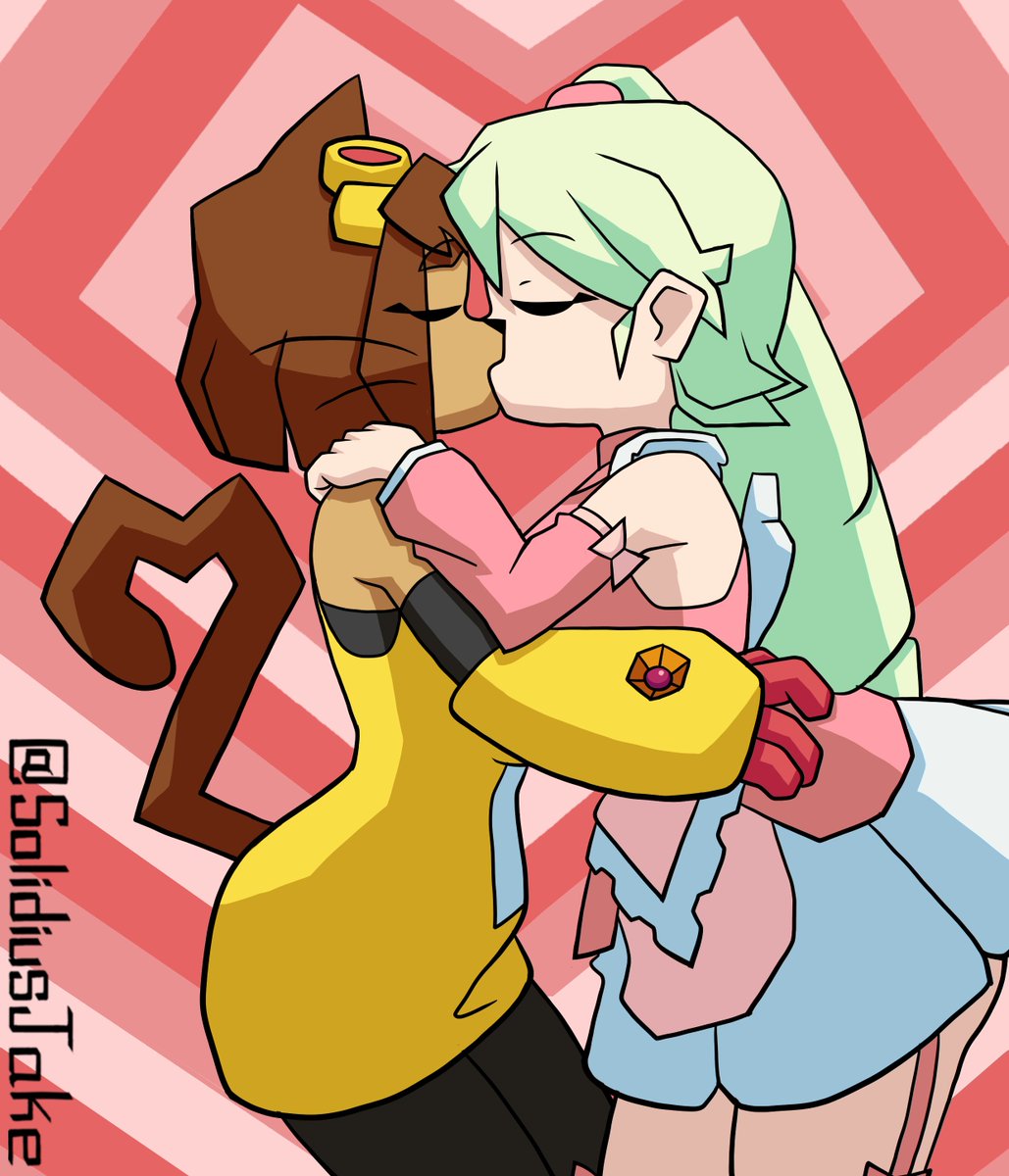SolidiusJake's tweet photo. Manifesting Yuri in #Gameoverse 's future... https://t.co/zdg6e3Rc9H