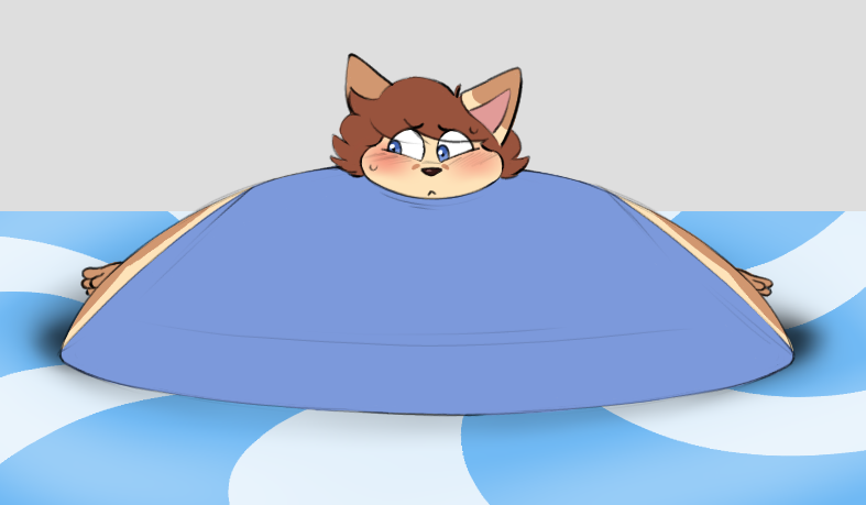fundezian's tweet photo. oh he STUCK stuck... https://t.co/vsvs26i8GP