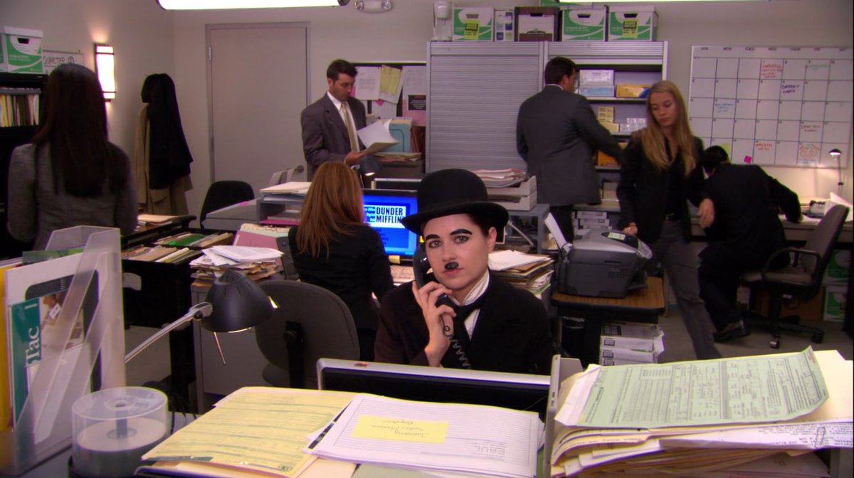 office dundies tweet media