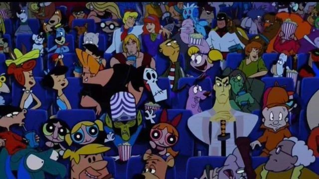 oldmedia's tweet photo. The golden era of Cartoon Network https://t.co/t362a3Y8Rc