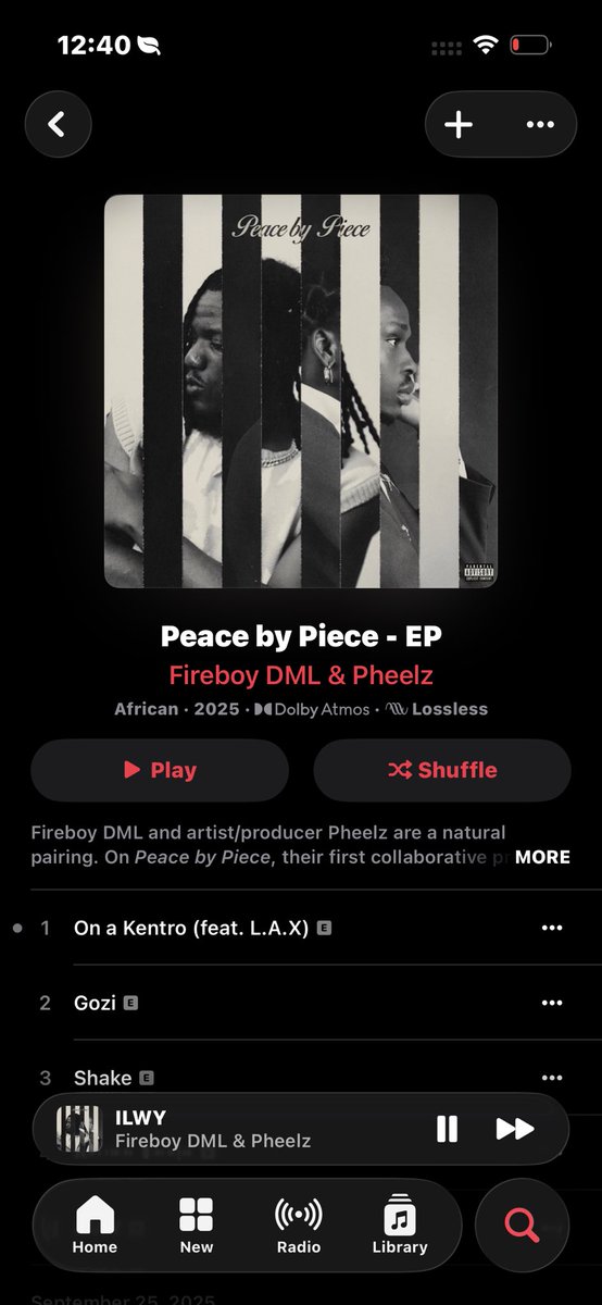 BAMIDELE7913211's tweet photo. 🚨  OUT NOW 🚨

💿 PEACE BY PIECE

🔗SPOTIFY   https://t.co/ipOHWTnkTW

🔗APPLE MUSIC  https://t.co/4sXL1tI4hO

🔗YM  https://t.co/Ye28eqahZM

🔗AUDIOMACK  https://t.co/1gjj4U9kVc https://t.co/ZQ7b1ZpuTh