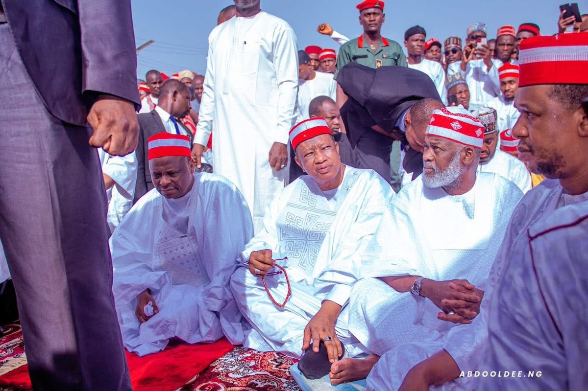 Rabiu Musa Kwankwaso tweet media
