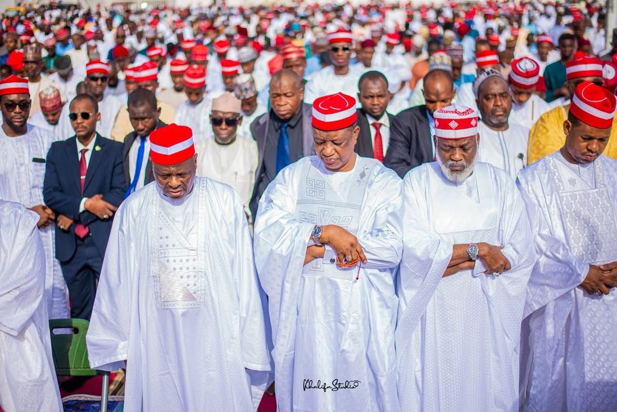 Rabiu Musa Kwankwaso tweet media