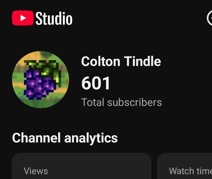 EsixMusic's tweet photo. 600 Subscribers! Skipped right to 601, in fact, lol.

Thank you to everyone watching on YouTube. I want to do everything I can to hold up my end of the bargain with helpful and entertaining racing. Please never hold back if I can improve viewing, I consider every bit of feedback. https://t.co/KA2LF7Bd9H