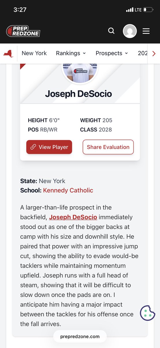 Joseph DeSocio tweet media