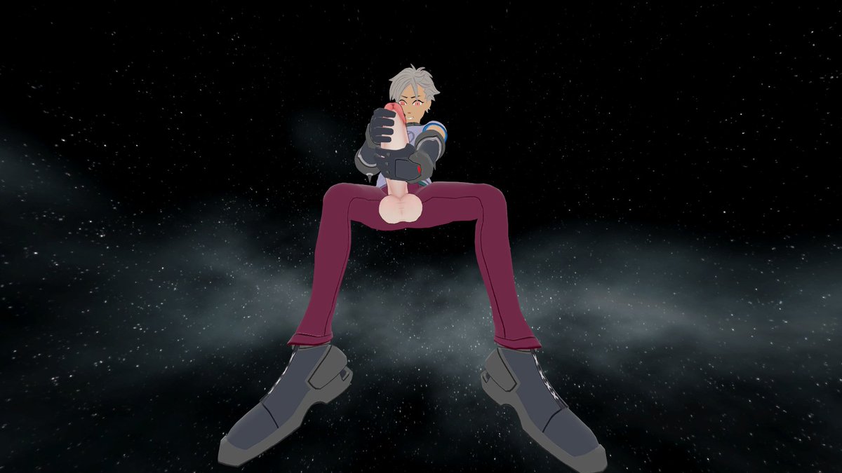 destroyahthelo2's tweet photo. Orin has some fun toying with a tiny universe, Hope you guys can see my posts again soon #giantmale #sizetwitter #macrophile #Orin #growth https://t.co/y7oDlM5yd2