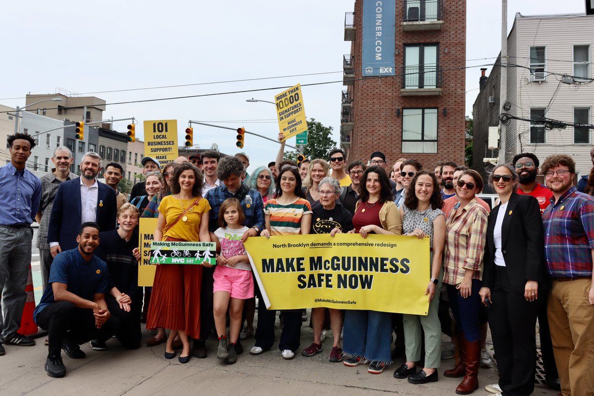 Transportation Alternatives tweet media