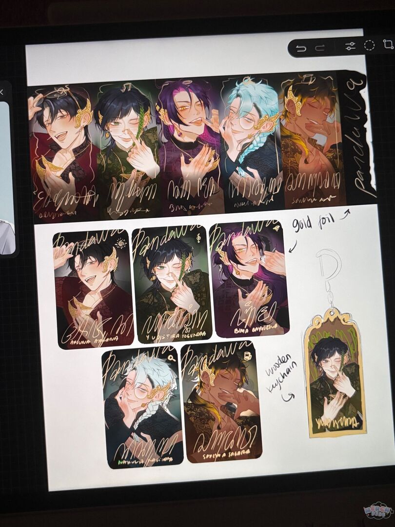 Merch Fess tweet media