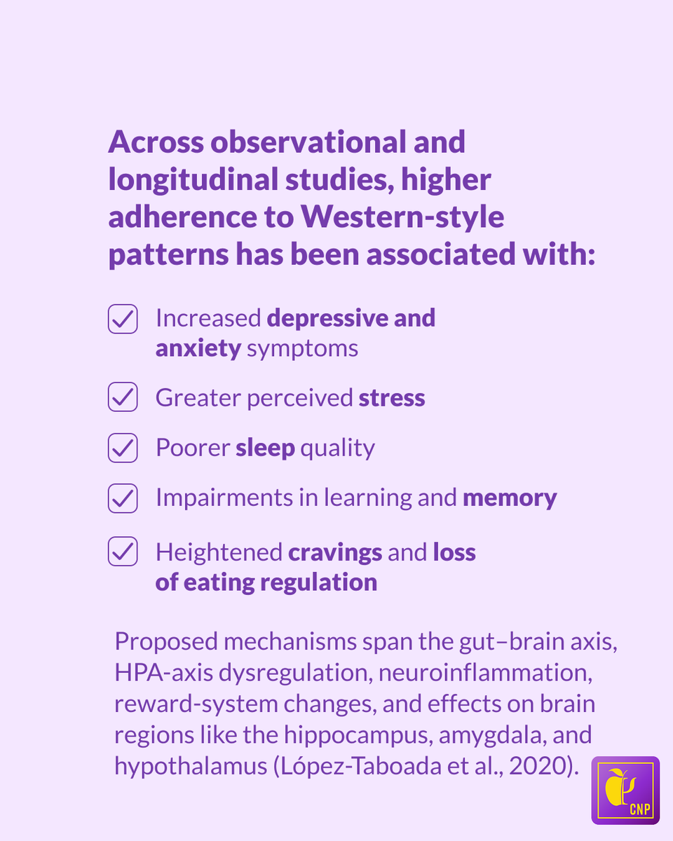 nutripsy's tweet photo. The Western Diet isn't studied because it's healthy. It's studied because it's everywhere.

Learn more about dietary patterns studied within nutritional psych:  https://t.co/E5I0MRe2AO
Or take NP 110: Introduction to Nutritional Psychology Methods: 
https://t.co/Vrwb0wbUm6 https://t.co/1fxpq8Qqem