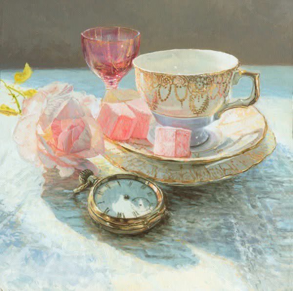 ivanik_oksana's tweet photo. Painting by Helen Parsley https://t.co/Tt4BRqVYd8