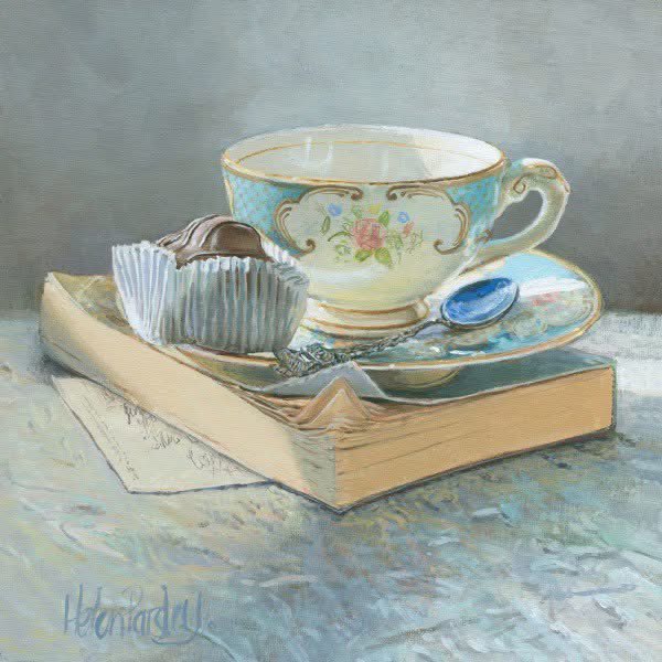 ivanik_oksana's tweet photo. Painting by Helen Parsley https://t.co/Tt4BRqVYd8