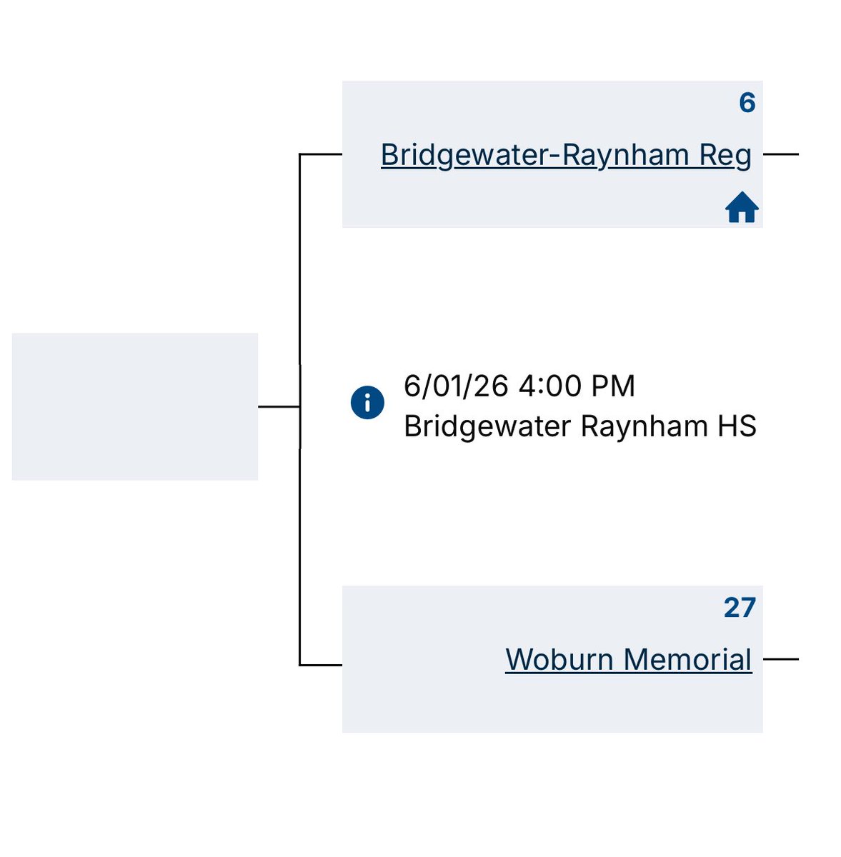 BR_softball's tweet photo. Here we go!! See everyone at B-R on 6/1 at 4 pm for ROUND 1 of MIAA Div. 1 playoffs. @CamMerritt_News @TauntonToGo  @emchugh229 
@sports_ledger @bostonherald @TrevorHass
@BostonGlobe @ChrisMcDaniel88 @Matty_Wasserman @ReporterRyan24 @T_Mulherin @WBSportsRecaps @Jason_Snow_ https://t.co/l6rMX8Ux0H