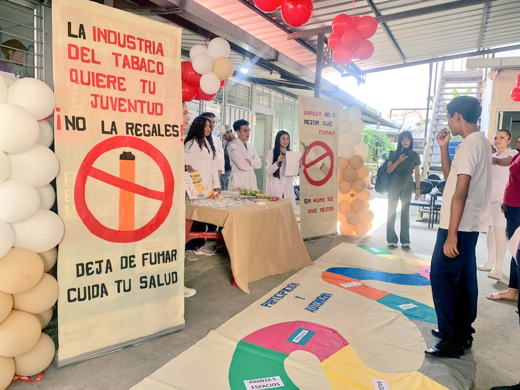 Dirección Provincial de Salud Manabí🇪🇨 tweet media
