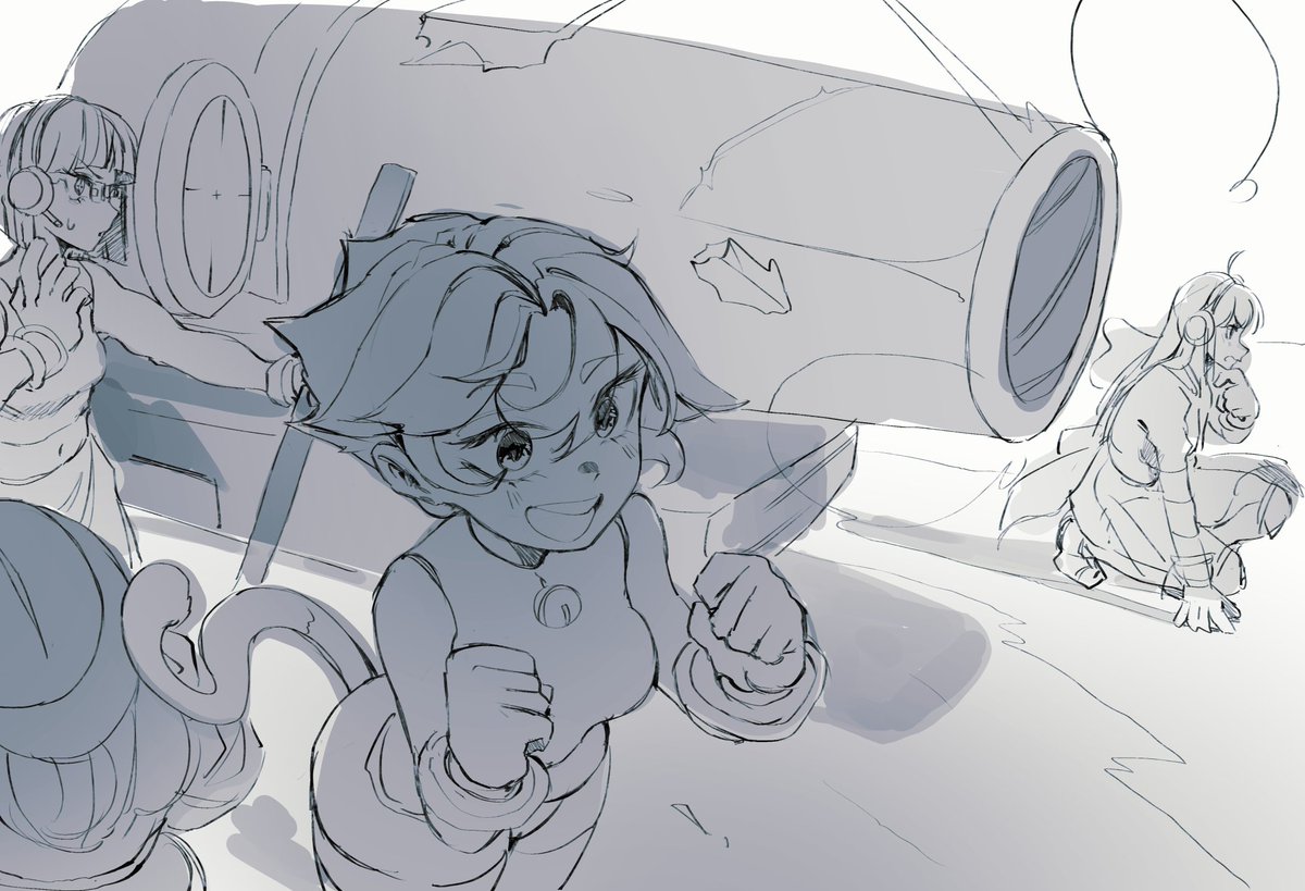 Aidenillustr | Vgen comms open tweet media