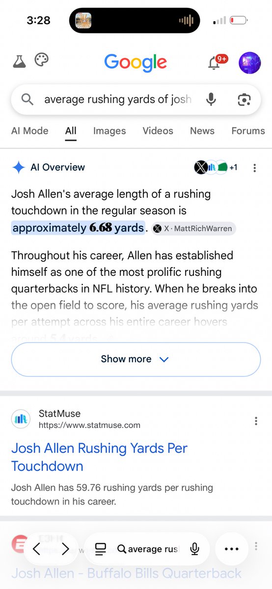 Buffalo Bill tweet media