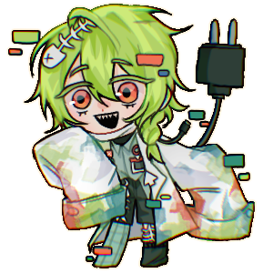 estriox's tweet photo. chibi pagedoll for @/pathobyte
#vgencomm https://t.co/4956xhsgO0