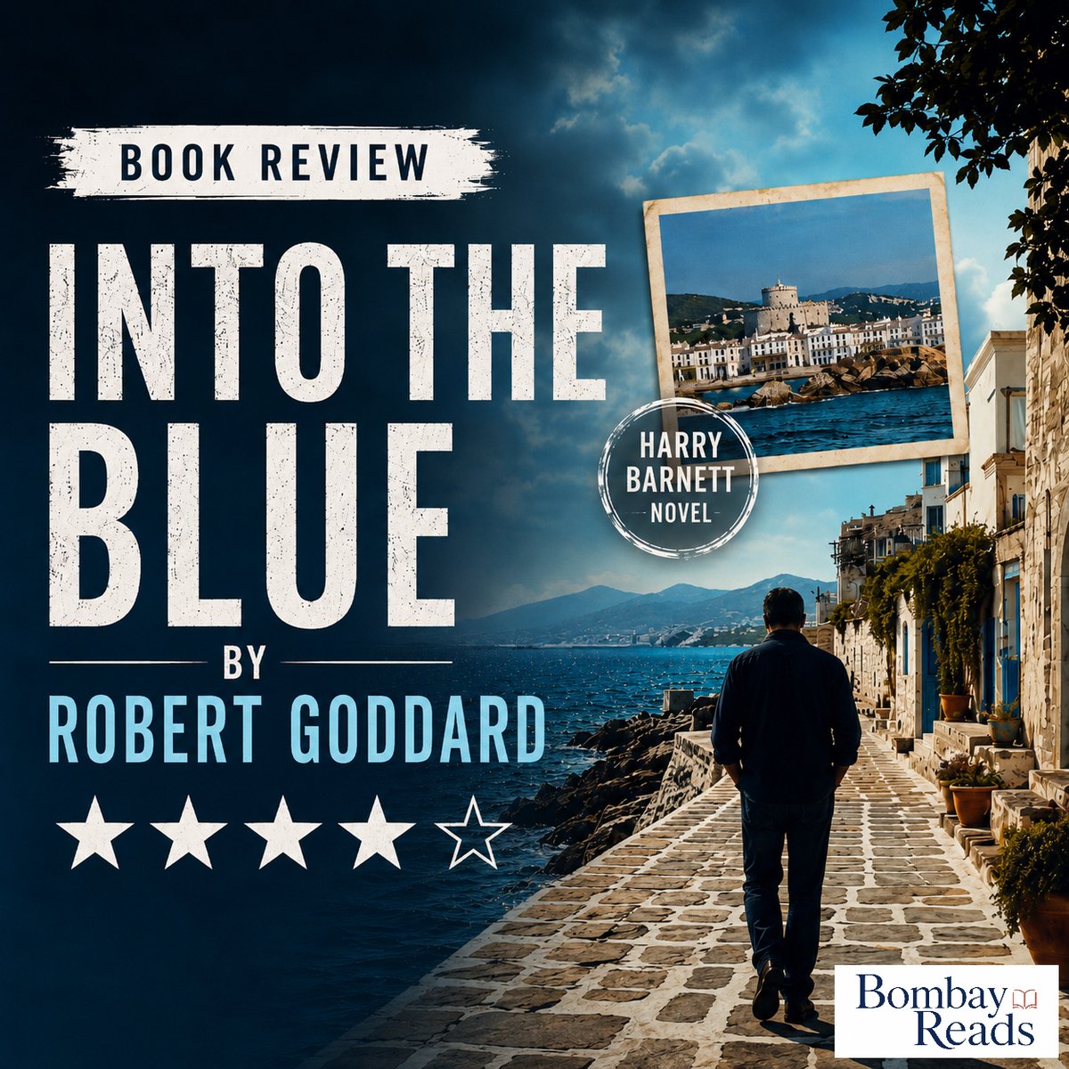 BombayReads's tweet photo. Into the Blue by #RobertGoddard is a gripping mystery thriller built around a disappearance, a flawed but compelling protagonist, and a trail that keeps pulling the reader deeper.

Read more:
https://t.co/gtkb6kBtGd

#BookReview #BombayReads #CrimeFiction #Mystery https://t.co/ry9Ktr8EHO
