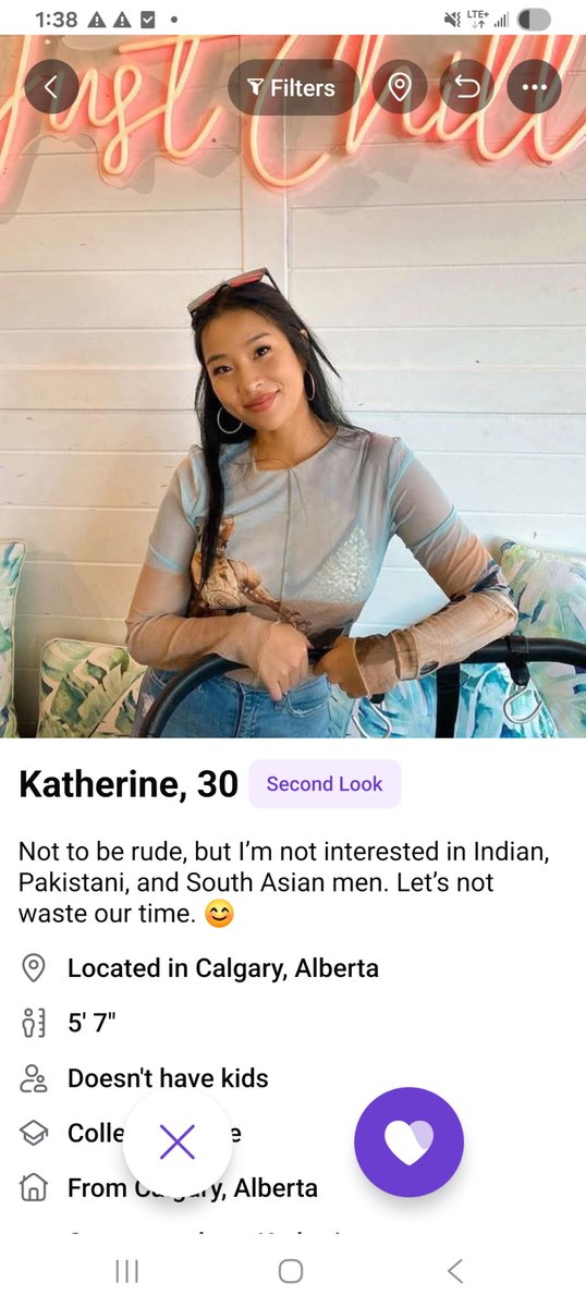 HowlingDeporter's tweet photo. I love her already.
Indian fatigue is everywhere in Canada https://t.co/FDOLT2vyeq