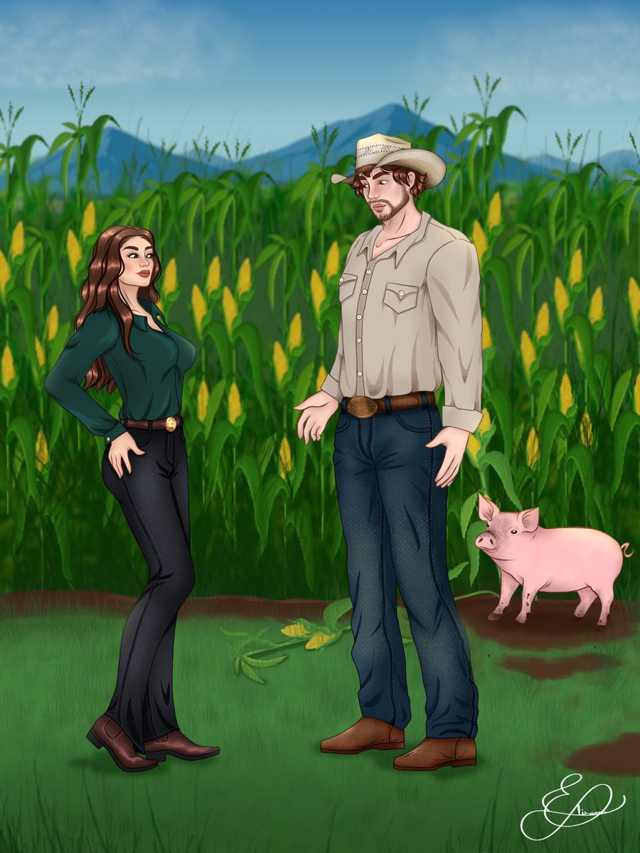 autoraEven's tweet photo. O tanto que tô apaixonada nessa ilustração 😍

ELES ESTÃO CHEGANDO 🤠 https://t.co/PUTW9TAjBc
