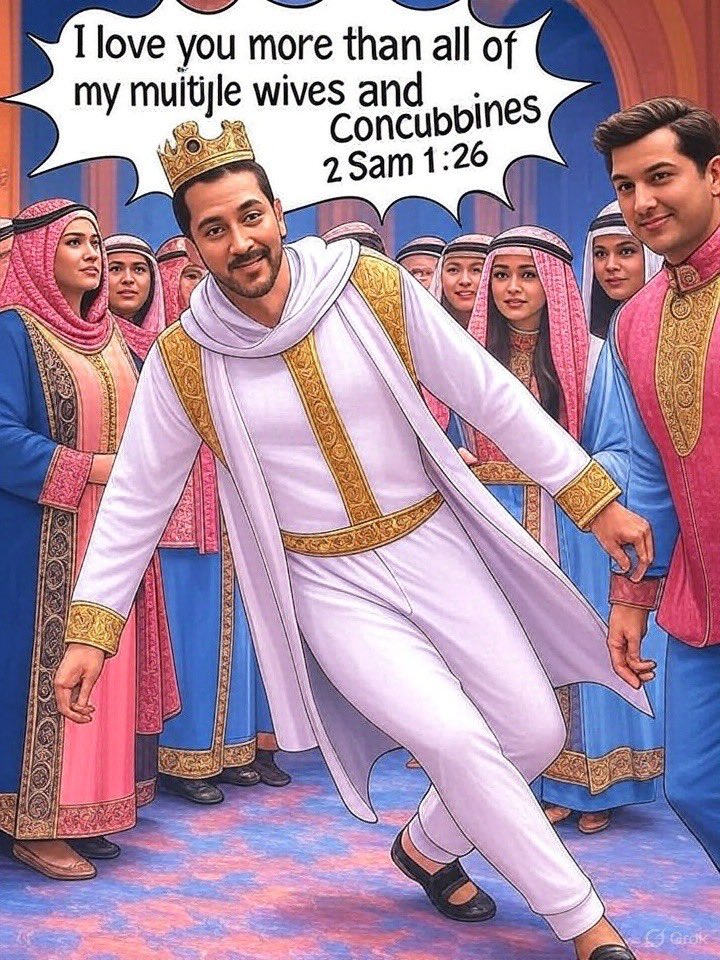 Ancestral tweet media
