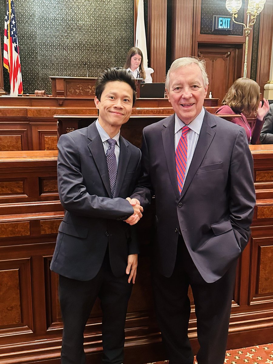 Representative Hoan Huynh tweet media