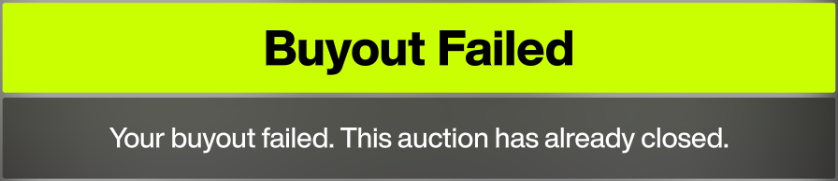 ChaseRabbitvt's tweet photo. People are actual freaks on the FH6 Auction House https://t.co/KlokCg1lOH