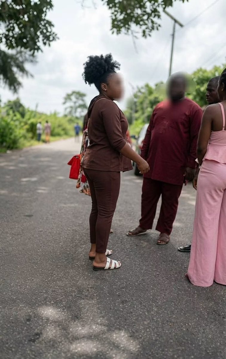 kenkenlewu's tweet photo. Why will a police officer seize a vibrator from ladies during stop-and-search? When did vibrator  turn to illegal substance🙄

A video currently making rounds online captured the moment police officers conducting a routine stop-and-search allegedly seized a vibrator from a group of women travelling in a vehicle.

In the viral clip, one of the officers was heard calling the sex toy an “exhibit” while insisting the ladies shouldn’t be moving around with such an item.

The women, however, refused to back down. They repeatedly demanded the return of their personal property, questioning why officers were more concerned about an adult toy instead of focusing on serious crimes like kidnapping and armed robbery affecting the country.

The incident has since sparked reactions online, with many Nigerians dragging the police over what they described as an abuse of power and invasion of privacy.