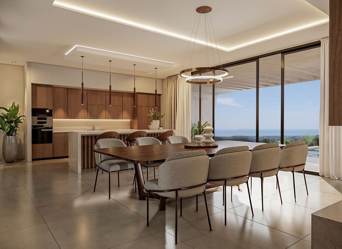 Spainprop's tweet photo. Luxury off-plan villa in Benahavís with panoramic sea &amp; mountain views 🌿🌊
5 bedrooms | 5 bathrooms | 4,667 m² plot | Fully customisable design | €6,695,000

Create your dream home in one of the Costa del Sol’s most exclusive locations.

#LuxuryVilla #CostaDelSol #property https://t.co/rQmoR9myVG
