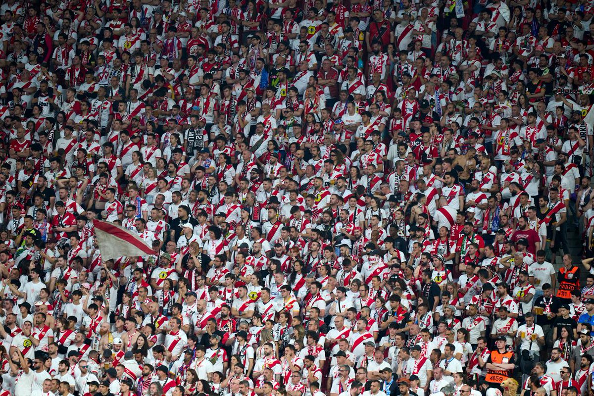 Rayo Vallecano tweet media