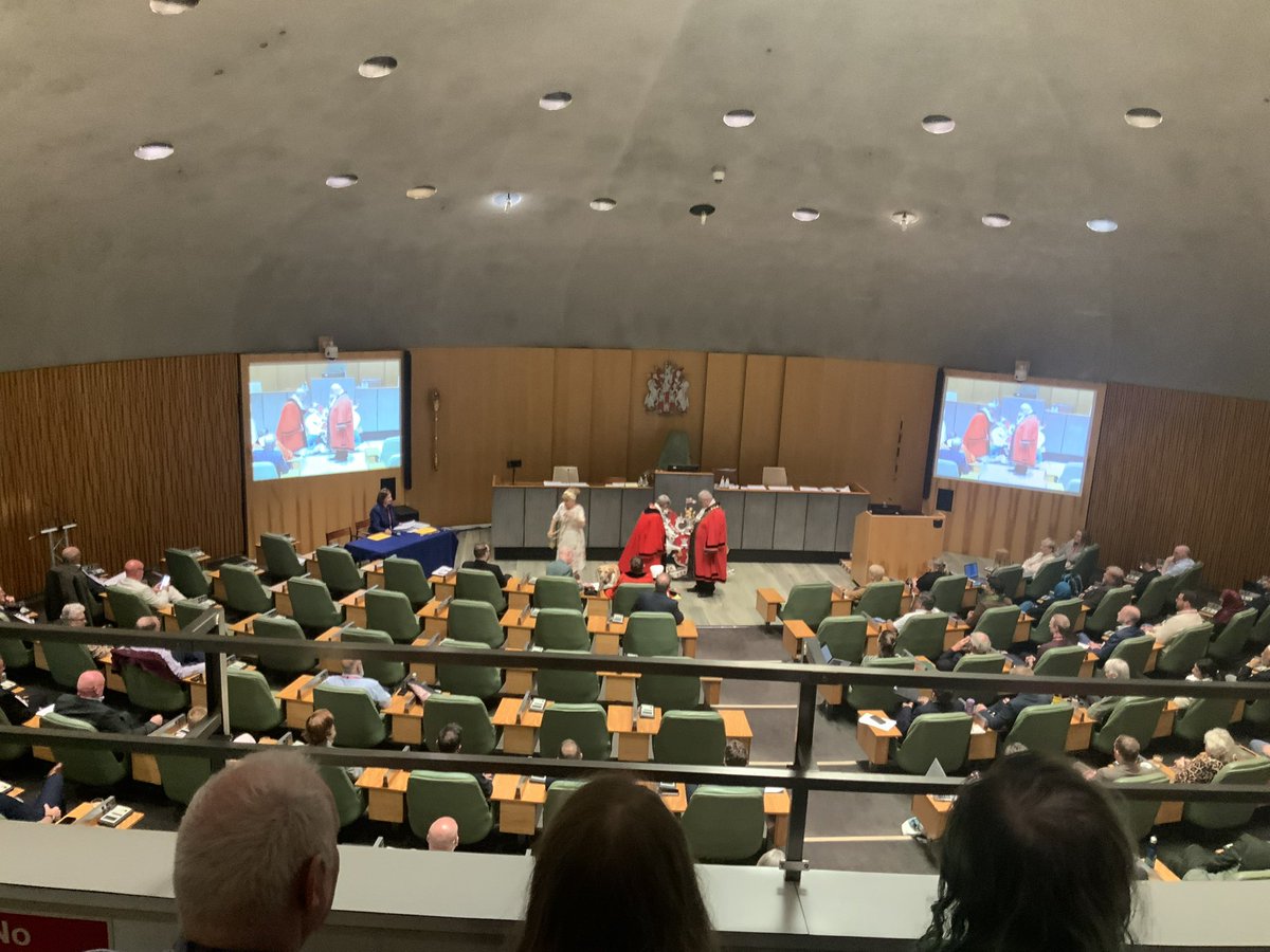 GarethKaneLD's tweet photo. Thoroughly enjoyed watching the new Lib Dem administration take control of Newcastle Council - gutted not to be part of it. https://t.co/4URhY3R7lA