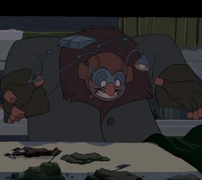 Al_barquq's tweet photo. Overwatch needs to do a Disney collab I need to see a Moliere Venture skin https://t.co/DJjnTa1Stj