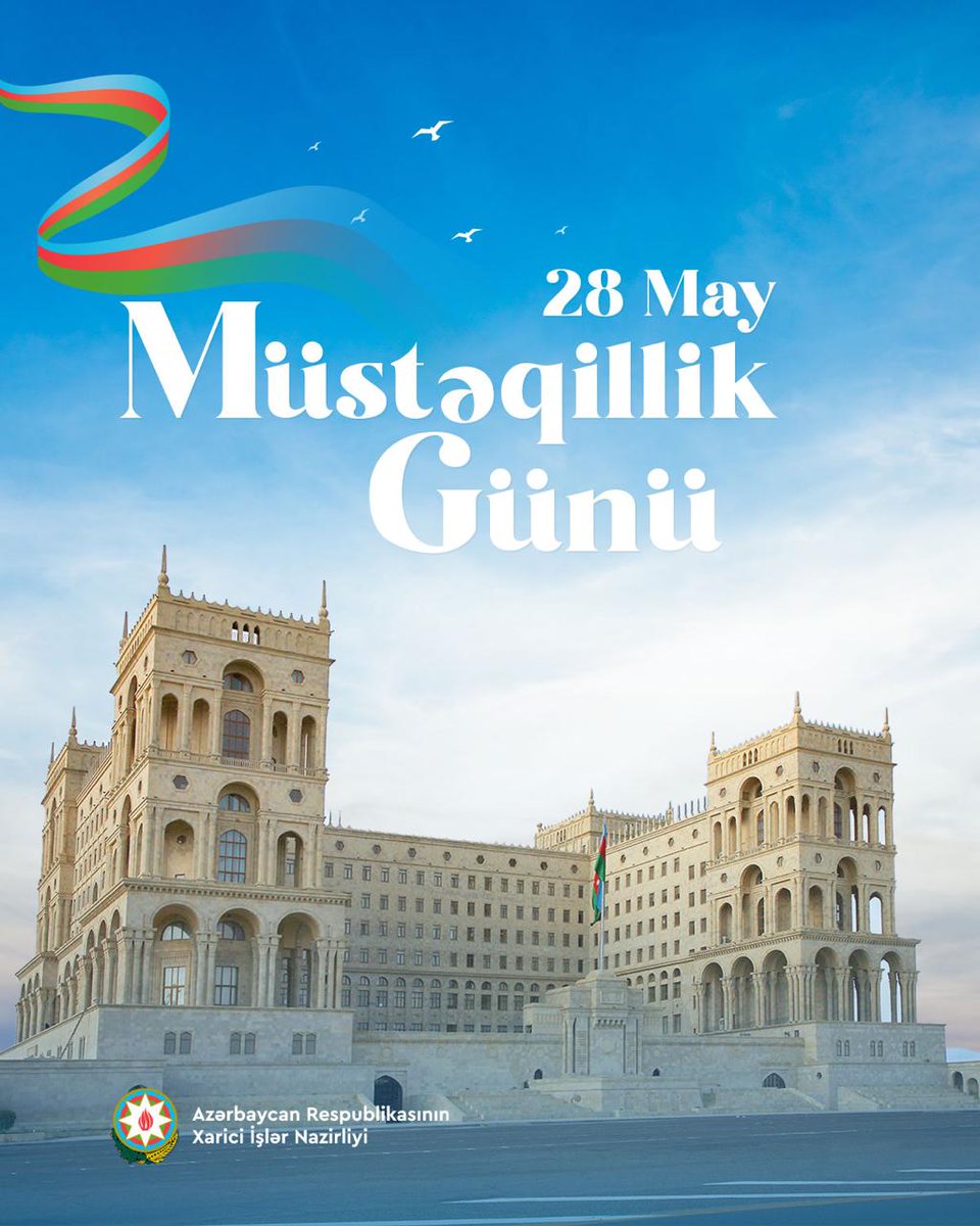 MFA Azerbaijan 🇦🇿 tweet media